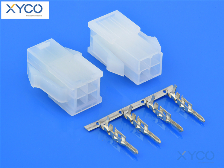 5559/5558連接器母端 5559/5558連接器母端