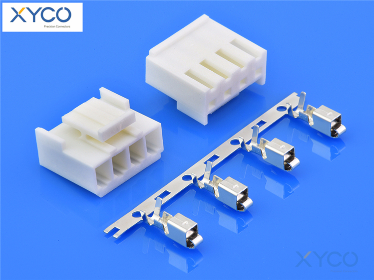 VH3.96連接器 VH3.96連接器