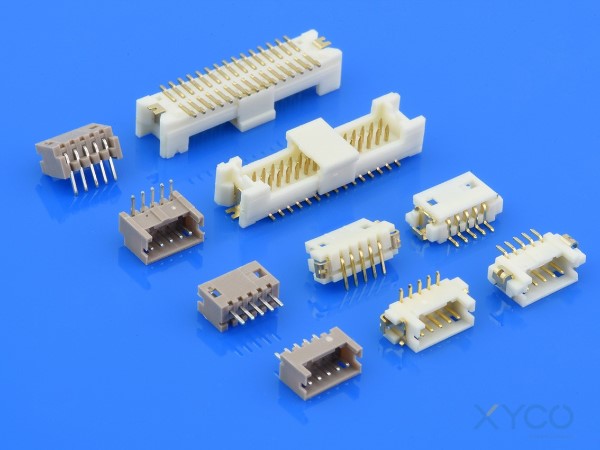 1.25雙排連接器,選擇實力廠家更放心!「軒業」 1.25雙排連接器,選擇實力廠家更放心!「軒業」