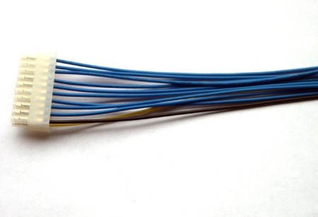 電子定制線束加工技術需注意的要點「軒業」