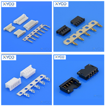 電池連接器廠家現貨充足可當天出貨