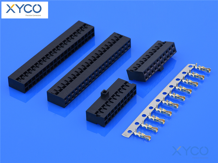 DP2.0mm 線對(duì)板連接器