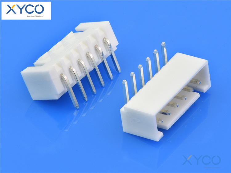 XH/XHB 線對板連接器