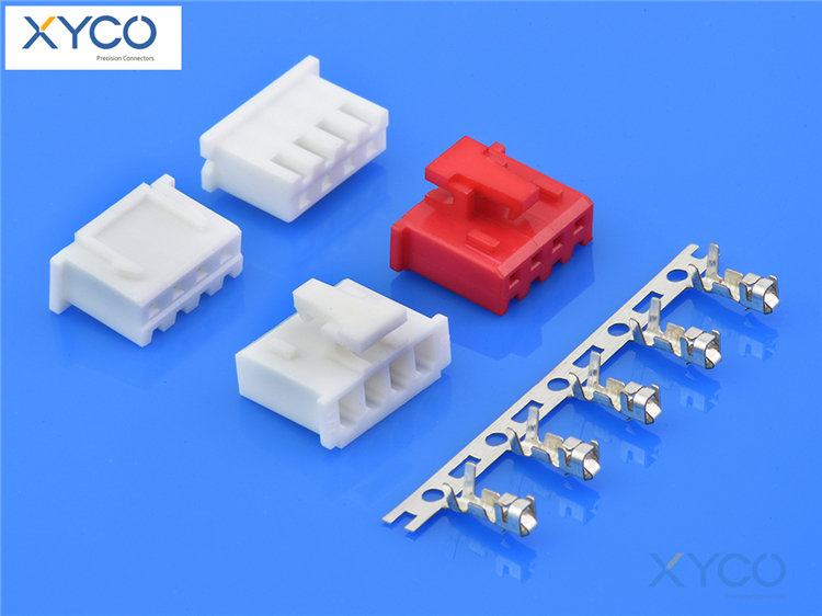 XH/XHB 線對板連接器