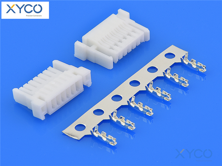 SHJP 線對(duì)板連接器