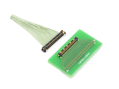 線對(duì)板連接器