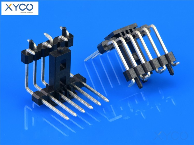 2.54mm單排排針 2.54mm單排排針