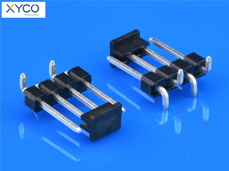 2.54mm單排排針 2.54mm單排排針