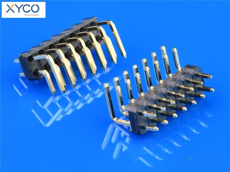 2.54mm雙排排針 2.54mm雙排排針