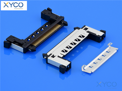 電子連接器的結構中少不了的關鍵性材料，原來這么重要！