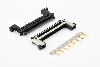 連接器供應廠家講述連接器外觀檢驗注意事項「軒業」