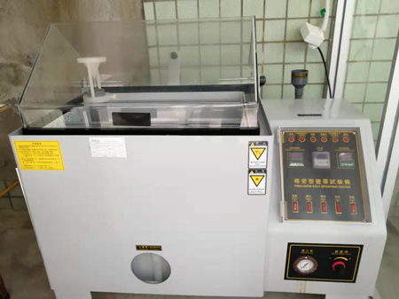 連接器接插件的性能測試之一“環境性能”