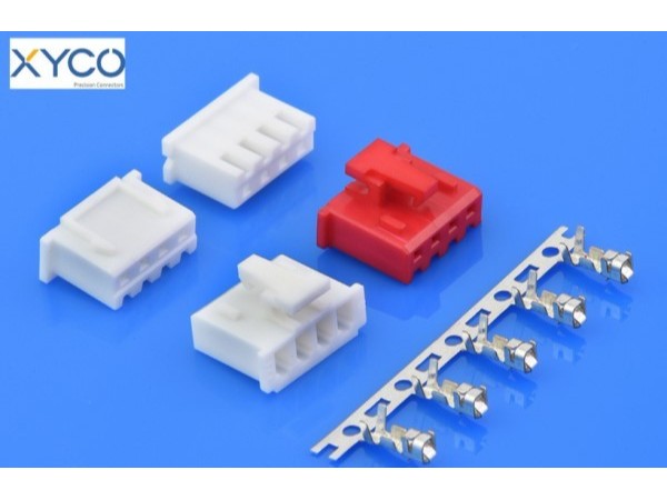 小小電子連接器，有著大大的作用「軒業」