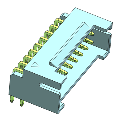 Wafer連接器規格全 快速送樣