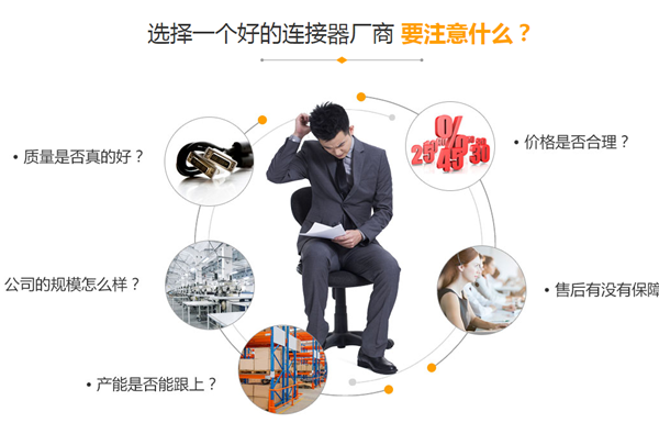 idc連接器生產廠家