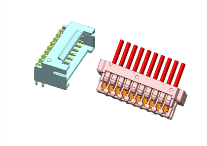 支持定制開模的連接器供應廠家哪里找？專業廠家推薦「軒業」