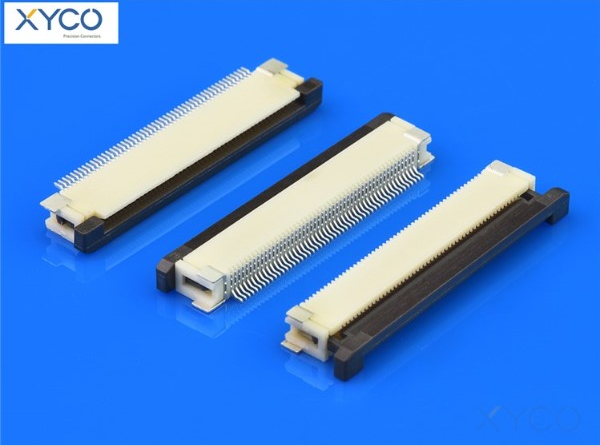 FPC連接器有什么特性？「軒業」
