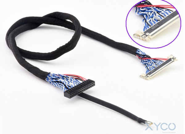 連接器與線束包覆成型的工藝有哪些好處?「軒業」