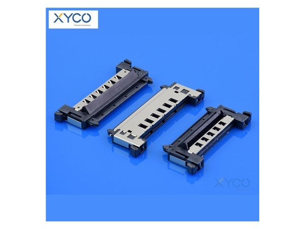 FFC連接器有幾種類型「軒業」