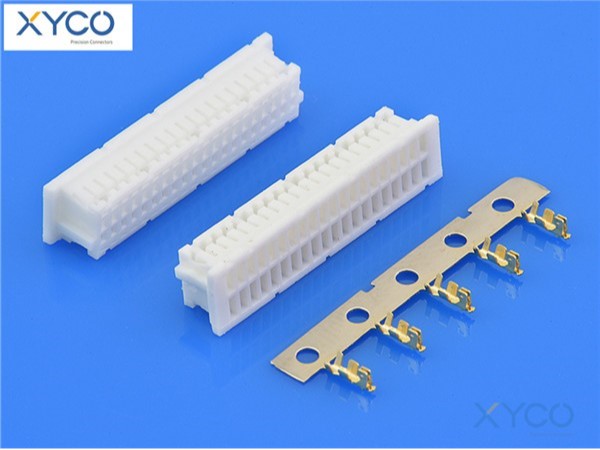 近20年制造經驗的電子連接器廠家解析優質連接器膠殼設計構成【軒業】