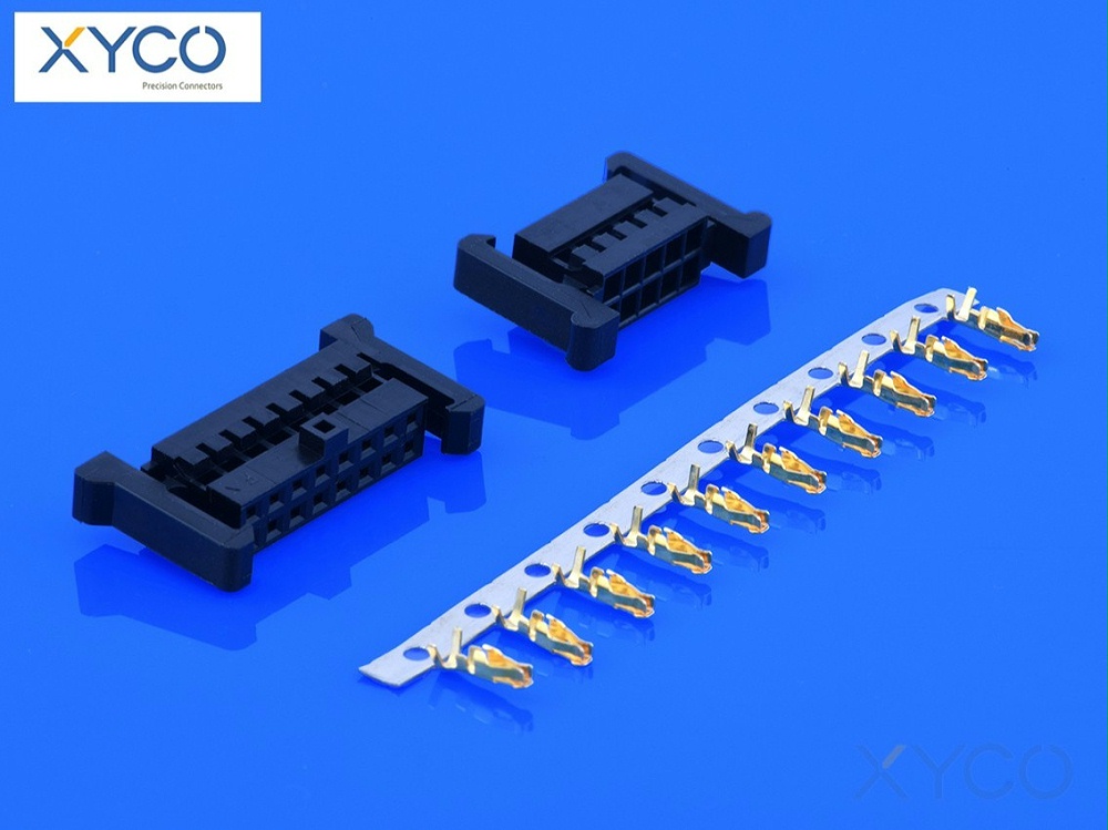 2.0mm間距連接器帶扣 2.0mm間距連接器帶扣