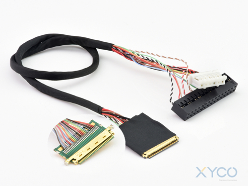 0.5間距連接器1小時快速報價并支持精密產品定制「軒業」