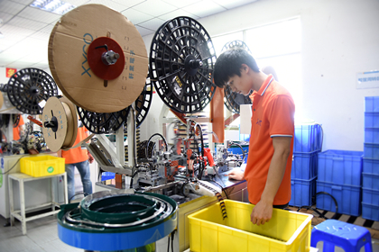 電子連接器的五大發展趨勢