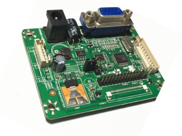 電腦靠連接器及接線端子來傳輸信號「軒業」