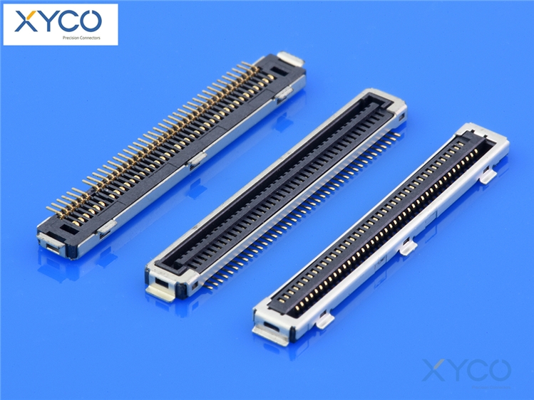 0.5mm間距連接器lvd針座 0.5mm間距連接器lvd針座