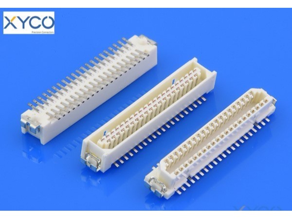 使用板對板連接器的原因在這里「軒業」