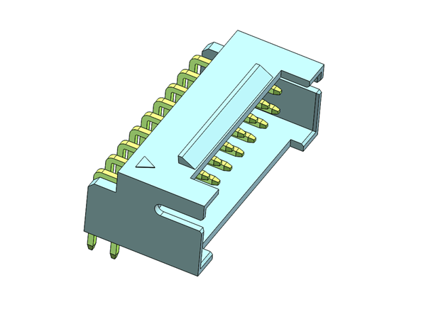 使用<i style='color:red'>wafer</i>連接器的原因在這里「軒業」 使用<i style='color:red'>wafer</i>連接器的原因在這里「軒業」